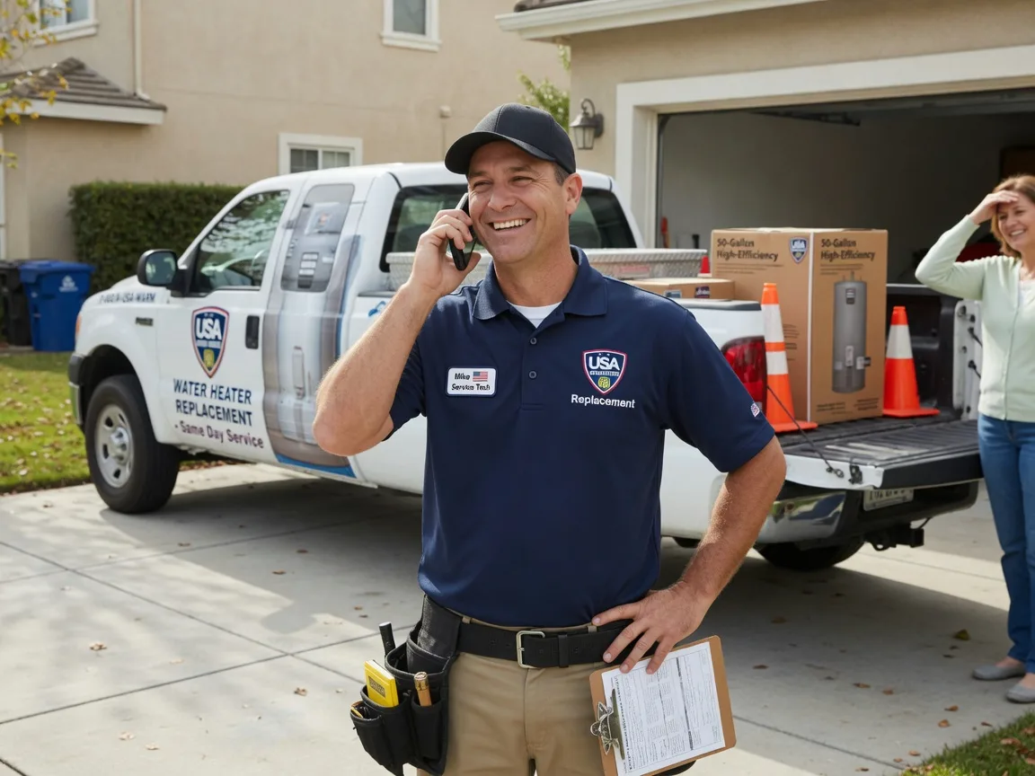 Water Heater Replacement Orrstown, PA FAQs